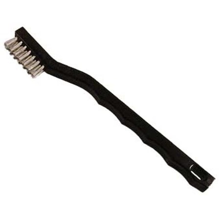 Gordon Brush Gordon Brush 21Ss-12 3 Row Stainless Scratch Brush; Case Of 120 21SS-12